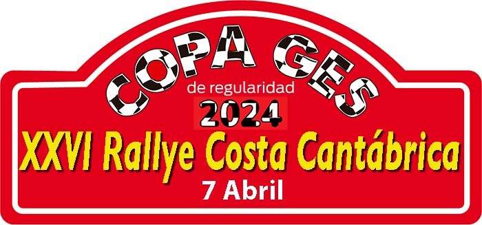 COPA GES-Rallye COSTA CANTABRICA
