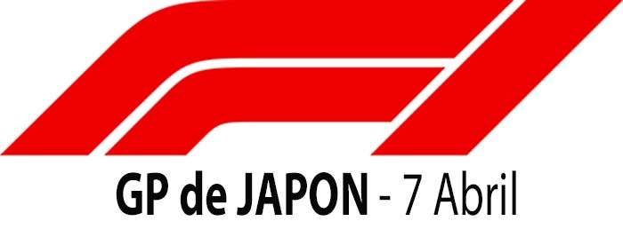 Fórmula 1 - GP JAPON