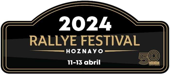 Rallye FESTIVAL HOZNAYO