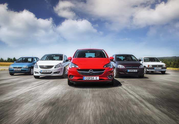 Opel Corsa GSi 2019: características y precios