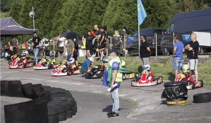karting social