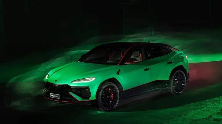lamborghini urus_1