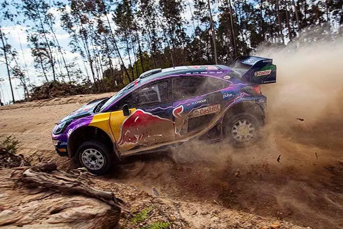2022 World Rally Championship
Testing
Fafe, Portugal 
2nd - 4th May 2022
Photo: Drew Gibson