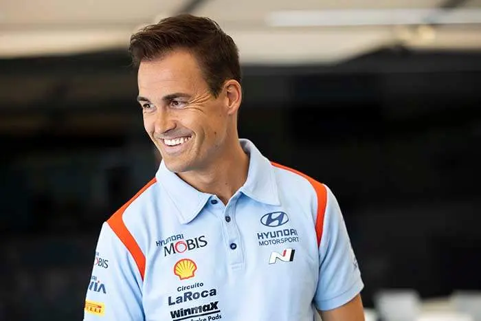 2022 FIA World Rally Championship
Round 04, Rally de Portugal
19-22 May 2022
Dani Sordo

Photographer: Austral
Worldwide copyright: Hyundai Motorsport GmbH