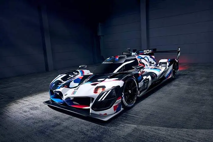BMW M Hybrid V8_2