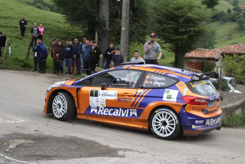 Oscar Palacio_Rallye Picos Europa_1