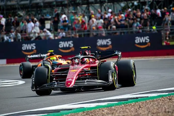 GP GRAN BRETAGNA F1/2022 - VENERDI&rsquo; 01/07/2022 
credit: @Scuderia Ferrari Press Office
