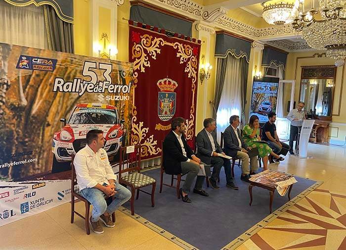 Rallye Ferrol_presentacion