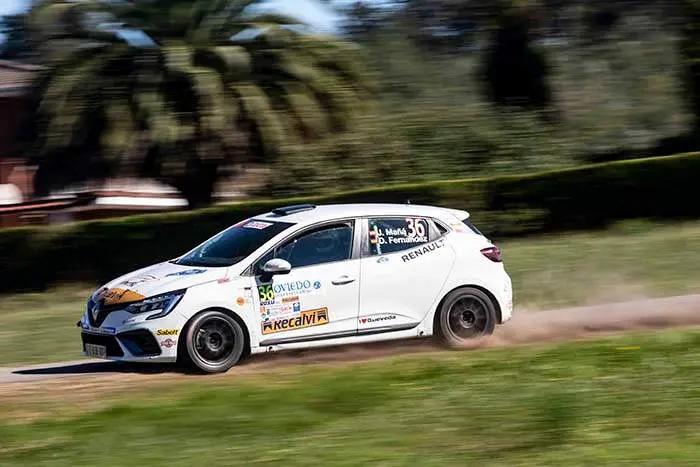 Clio Trophy España_Rallye Princesa_1