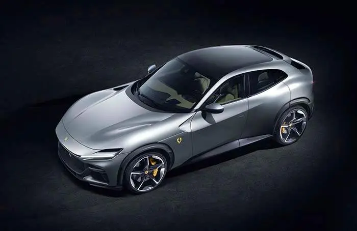 Ferrari_Purosangue_1