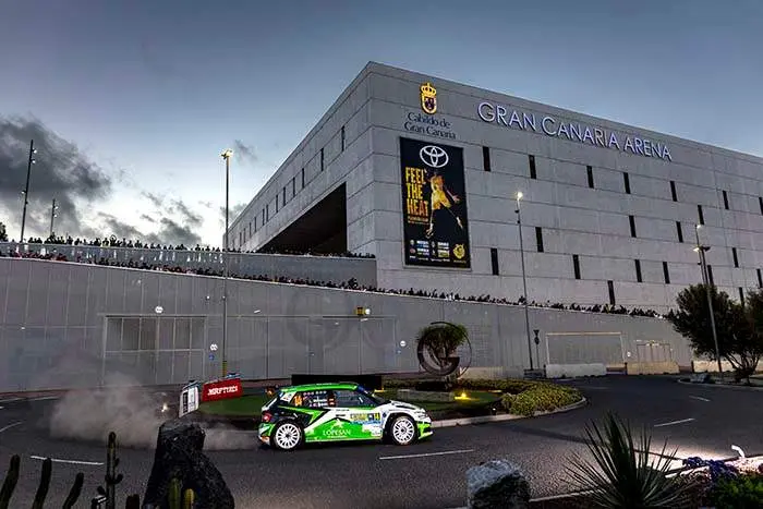 ERC_Rallye Islas Canarias