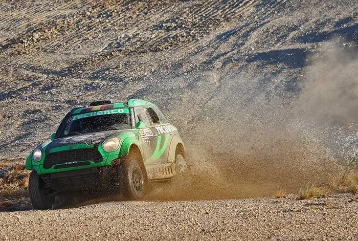 Cierzo Rally Zuera_1