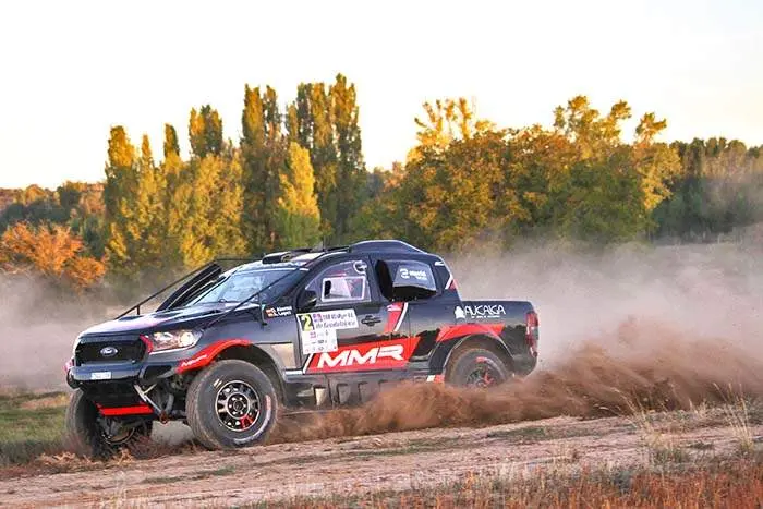 Rallye Extremadura TT_1