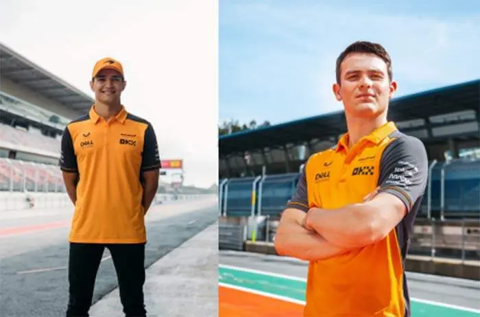 McLaren_Alex Palou_Pato O'Ward_Formula 1
