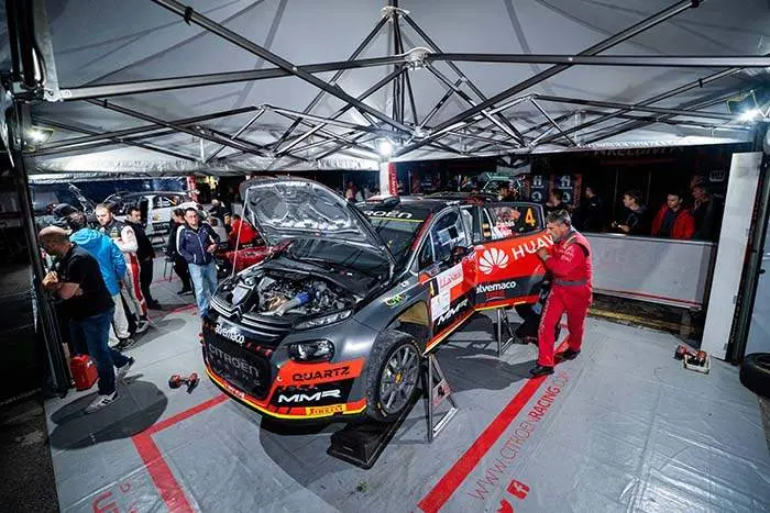 Alejandro Cachon_rallye España_citroen_1