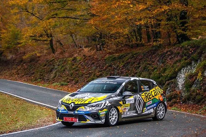 Rallye solo Renault