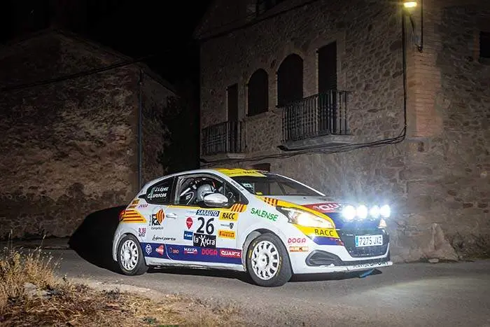 Juanjo Lopez_Volante RACC