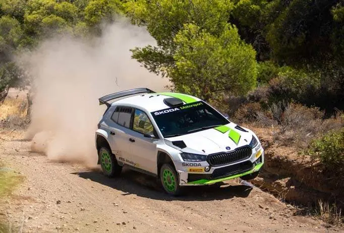 fabia rally2 RS evo_pruebas_1