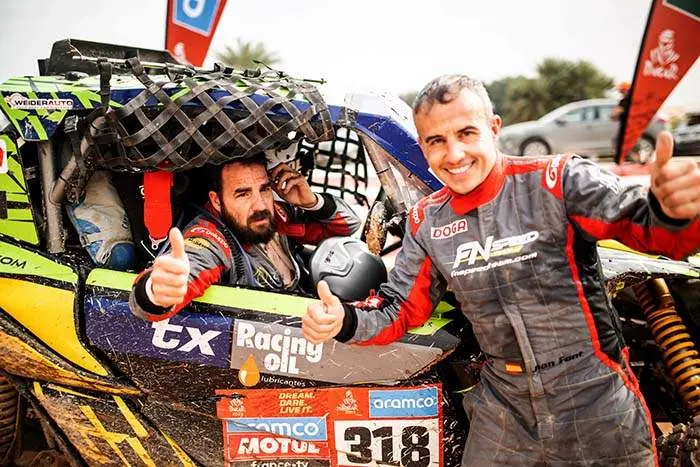 Rallye Dakar_Joan Font_1