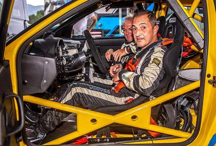 Joan Vinyes_Rallye de Lloret_1