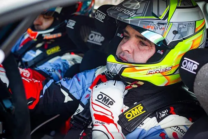 ares racing_rallye cacabelos