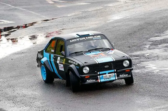 Ferreiro-Trofeo Histórico Galicia