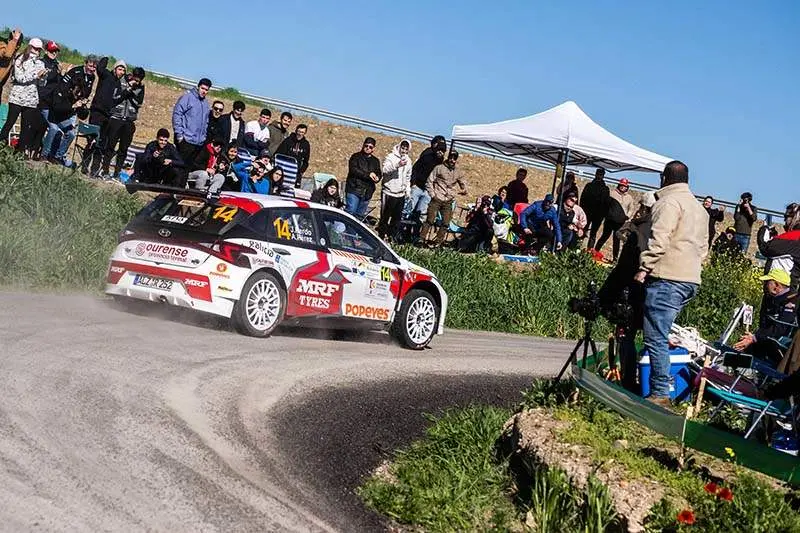 javier pardo_rallye islas canarias