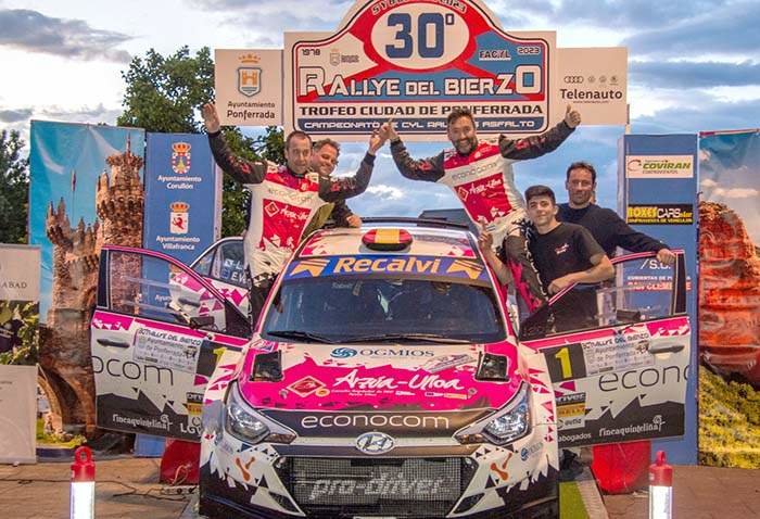 Luis Vilariño_Rallye Bierzo23