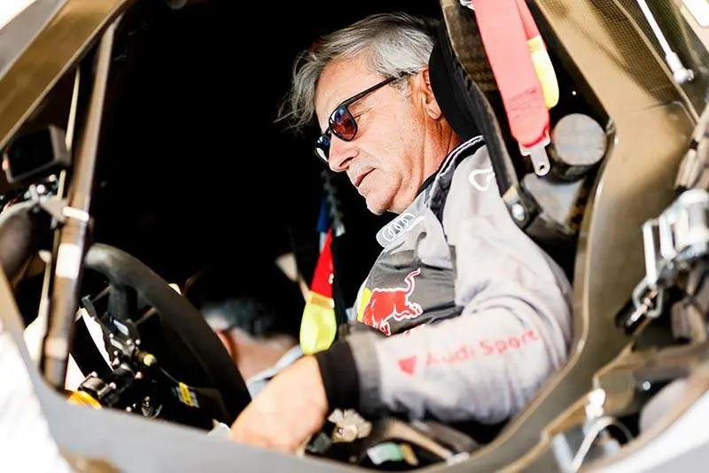 Carlos Sainz