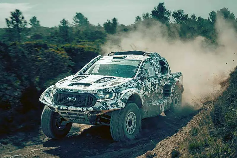 Ford_Rallye Dakar_1