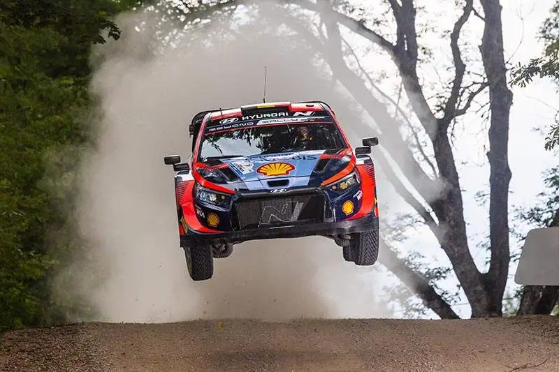 2023 FIA World Rally Championship
Round 08, Rally Estonia
20-24 July 2023

Thierry Neuville, Martijn Wydaeghe, Hyundai i20 N Rally1 Hybrid

Photographer: Dufour Fabien
Worldwide copyright: Hyundai Motorsport GmbH