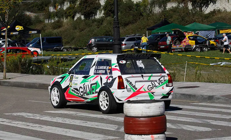 slalom oviedo