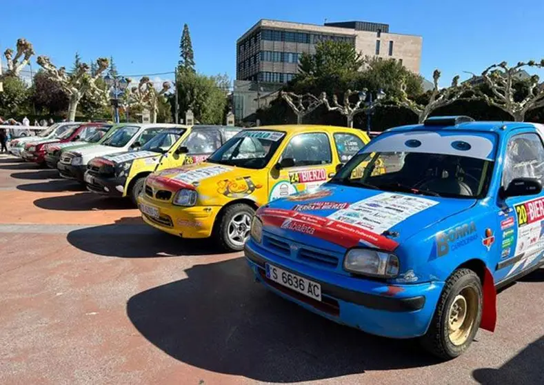 copa micra_rallye del bierzo