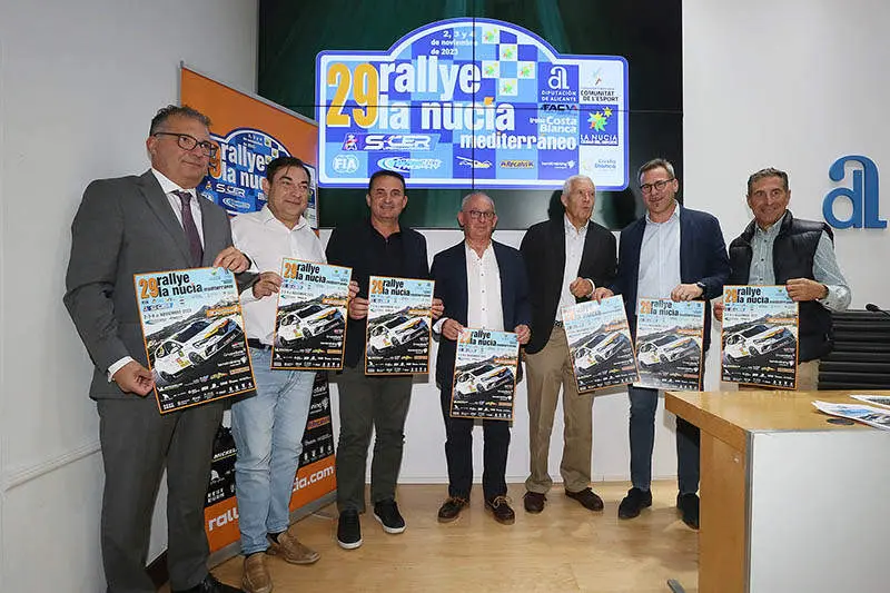presentacion_rallye la nucia