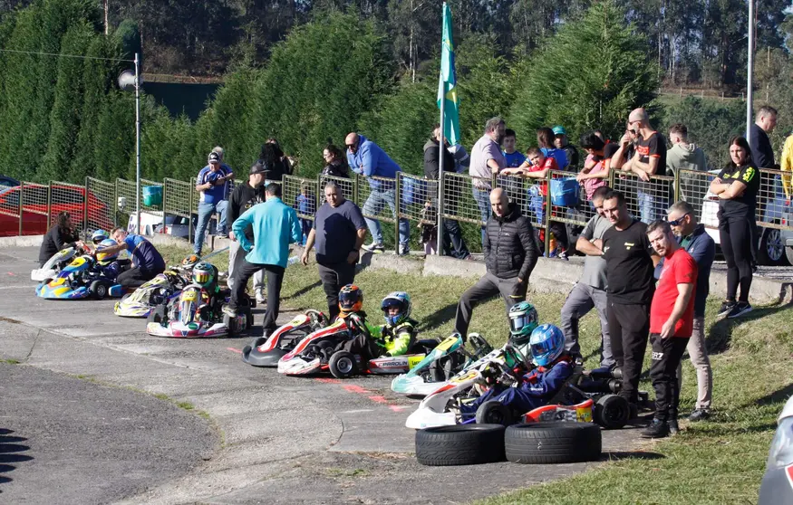karting social circuito de asturias