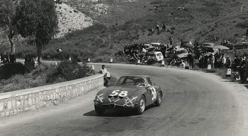 alfa romeo giulia TZ_1