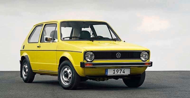 An anniversary that is close to the heart of the Volkswagen brand: 50 years of Golf.