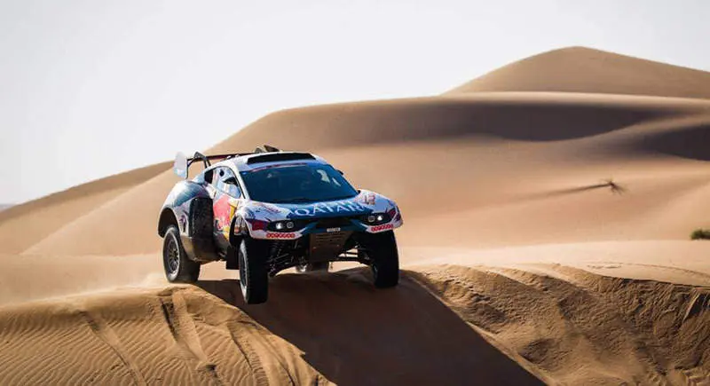 rallye dakar_5 etapa_1