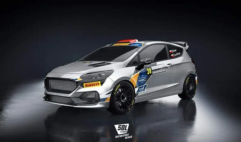 Junior WRC 2004