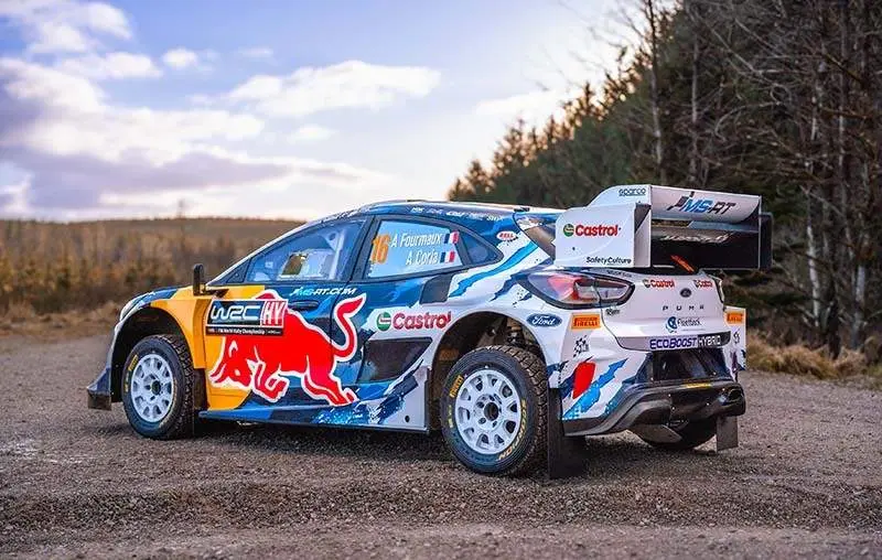 M-Sport_Rallye Monte-Carlo_1