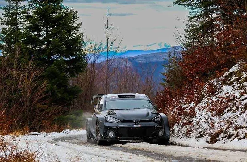 Toyota_Rallye Monte-Carlo