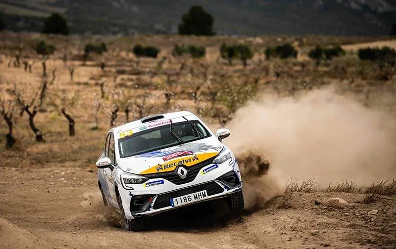 renault clio_tierra.Lorca_1