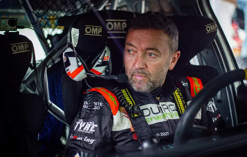 Luis Vilariño_Previa Rallye Coruna