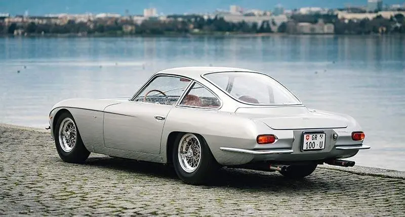 Lamborghini 350 GT_1
