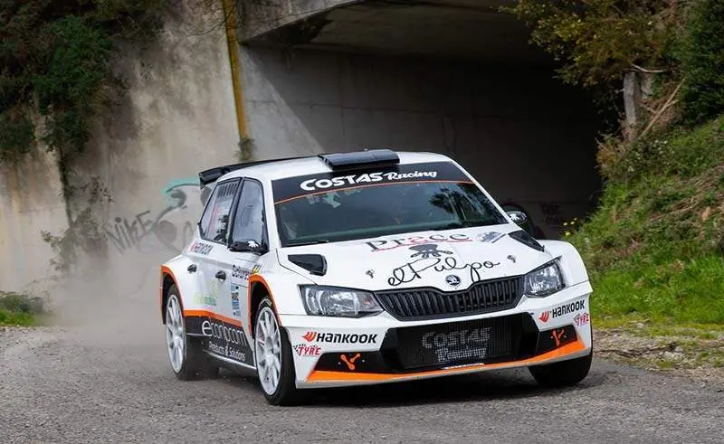 Luis Vilariño_Rallye La Llana