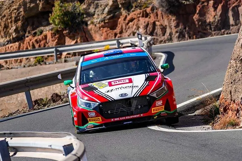 Paddon_Rallye Islas Canarias_1