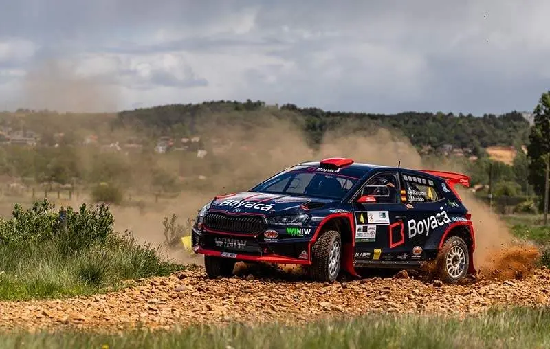 Rallye Tierra Reino de León_1