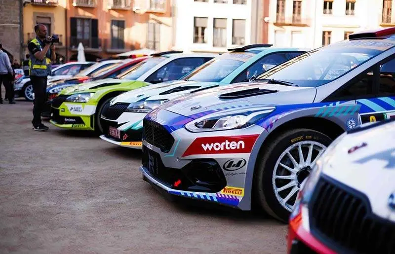 previo rallye naron