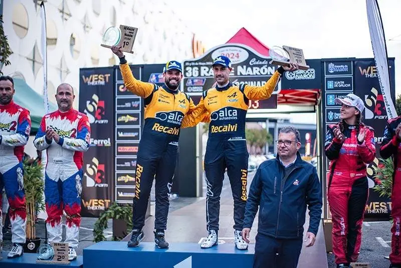 Rallye Narón_1