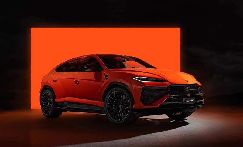Lamborghini Urus_1